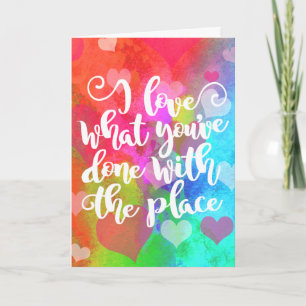 Gefeliciteerd met je nieuwe typografie kaart