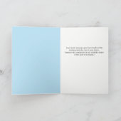 Gefeliciteerd met je opleiding tot verpleegkundige kaart (Binnen)