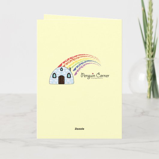 Gefeliciteerd met je optreden: Comedy en Tragedy M Kaart (Achterkant)