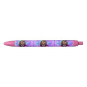 Gefeliciteerd met je pen schrijven (Voorkant)