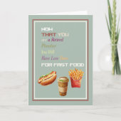 Gefeliciteerd met je pensioen voor Loodgieter Kaart (Voorkant)