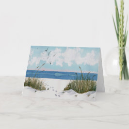 Gefeliciteerd met je pensionering kaart