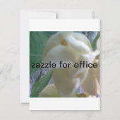 Gefeliciteerd met je prestatie kaart (Achterkant)