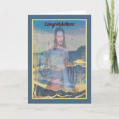 Gefeliciteerd met je priesterschap Kaart (Voorkant)