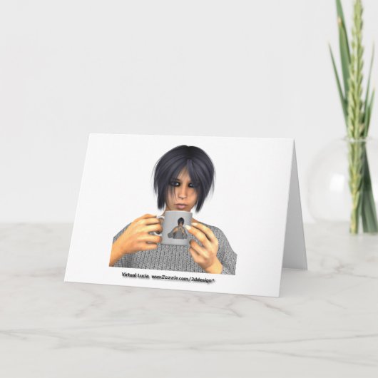 Gefeliciteerd met je rijbewijs (Duits) Kaart (Achterkant)