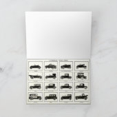 Gefeliciteerd met je rijbewijs! kaart (Binnen)