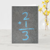 Gefeliciteerd met je toevoeging aan de baby kaart (Gele Bloem)