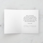 Gefeliciteerd met je "trouwdag" kaart (Binnen)