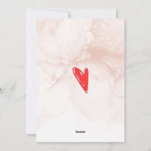 Gefeliciteerd met je tweeling feestdagenkaart (Achterkant)