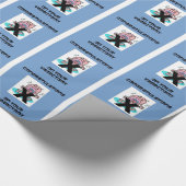 Gefeliciteerd met je vasectomie cadeaupapier (Hoek)