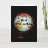 Gefeliciteerd met je verjaardag aan de beste achte (Voorkant)