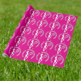 Gefeliciteerd met je verjaardag aan onze favoriete cadeaupapier