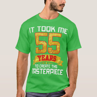 Gefeliciteerd met je verjaardag aan papa nana vade t-shirt