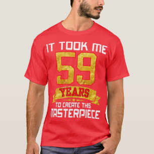 Gefeliciteerd met je verjaardag aan papa nana vade t-shirt