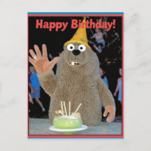 Gefeliciteerd met je verjaardag