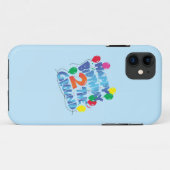 Gefeliciteerd met je verjaardag Case-Mate iPhone case (Achterkant (horizontaal))