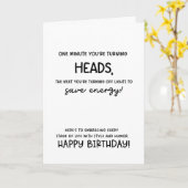 Gefeliciteerd met je verjaardag coole vriend ...gr kaart (Gele Bloem)