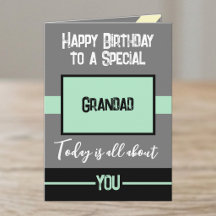 Gefeliciteerd met je verjaardag, een bijzondere op