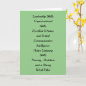 GEFELICITEERD MET JE VERJAARDAG, EEN **UITZONDERLI KAART (Gele Bloem)