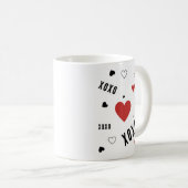 Gefeliciteerd met je verjaardag GENIUS sarcastisch Koffiemok (Voorkant rechts)