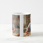 Gefeliciteerd met je verjaardag Gramma Koffiemok (Center)