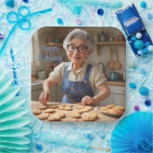 Gefeliciteerd met je verjaardag Gramma Papieren Bordje (Feest)