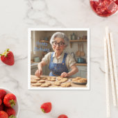 Gefeliciteerd met je verjaardag Gramma Servet (Insitu)