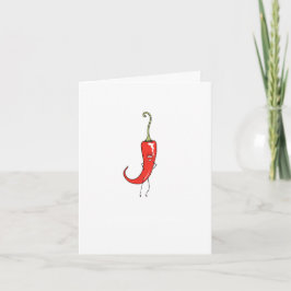 Gefeliciteerd met je verjaardag, Hot Stuff. Kaart