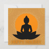 Gefeliciteerd met je verjaardag! Ik wens u alle be Feestdagenkaart (Voorkant)