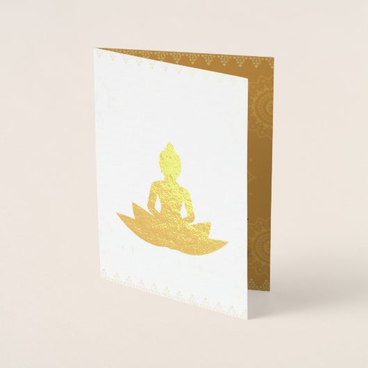 Gefeliciteerd met je verjaardag! Ik wens u alle be Folie Kaarten (Voorkant)