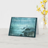 Gefeliciteerd met je verjaardag - Jetty Vist Kaart (Gele Bloem)