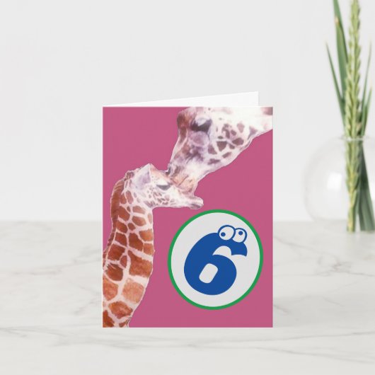 Gefeliciteerd met je verjaardag! Kaart (Voorkant)
