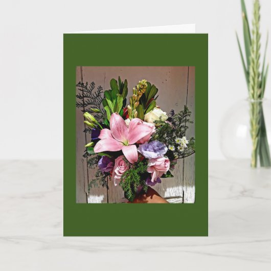 Gefeliciteerd met je verjaardag! Kaart (Voorkant)