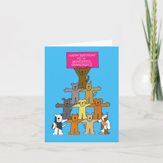 Gefeliciteerd met je verjaardag kaart (Voorkant)