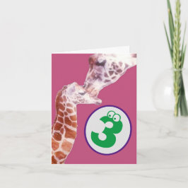 Gefeliciteerd met je verjaardag! Kaart