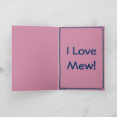 Gefeliciteerd met je verjaardag! kaart (Binnen)