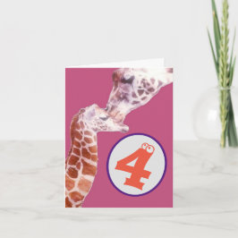 Gefeliciteerd met je verjaardag! Kaart