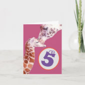 Gefeliciteerd met je verjaardag! Kaart (Voorkant)