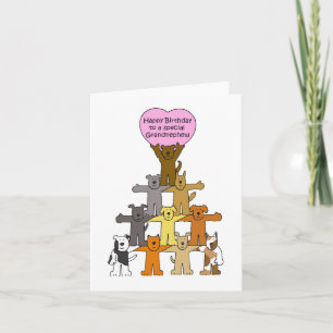 Gefeliciteerd met je verjaardag kaart