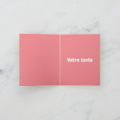 Gefeliciteerd met je verjaardag kaart (Binnen)