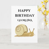 GEFELICITEERD MET JE VERJAARDAG KAART (Gele Bloem)