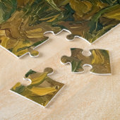 Gefeliciteerd met je verjaardag legpuzzel (Zijkant)