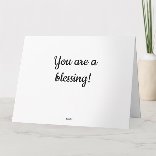 Gefeliciteerd met je verjaardag Lisa Kaart (Achterkant)