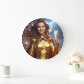 Gefeliciteerd met je verjaardag of Jubileum Grote Klok (Huis)