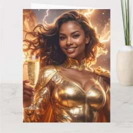 Gefeliciteerd met je verjaardag of Jubileum Kaart