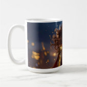 Gefeliciteerd met je verjaardag of Jubileum Koffiemok (Links)