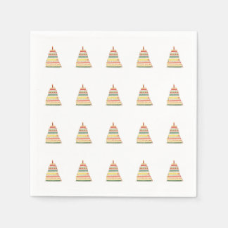 Gefeliciteerd met je verjaardag servet