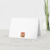 Gefeliciteerd met je verjaardag - Snel vervliegend Kaart (Achterkant)