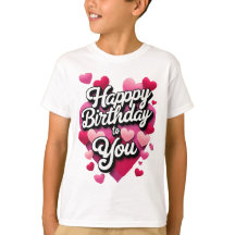 Gefeliciteerd met je verjaardag