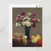 Gefeliciteerd met je verjaardag Vintage Impression Briefkaart (Voorkant / Achterkant)